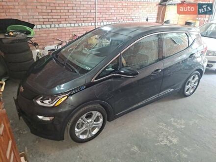 Серый Шевроле Bolt EV, объемом двигателя 0 л и пробегом 15 тыс. км за 17600 $, фото 1 на Automoto.ua