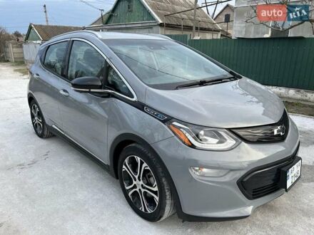 Шевроле Bolt EV 2020 у Запоріжжя на Automoto.ua Сірий Шевроле Bolt EV, об'ємом двигуна 0 л та пробігом 99 тис. км за 15999 $, фото 1 на Automoto.ua
