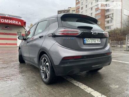 Серый Шевроле Bolt EV, объемом двигателя 0 л и пробегом 48 тыс. км за 19000 $, фото 1 на Automoto.ua