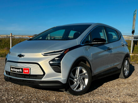 Шевроле Bolt EV 2021 у Львові на Automoto.ua Сірий Шевроле Bolt EV, об'ємом двигуна 0 л та пробігом 95 тис. км за 20790 $, фото 1 на Automoto.ua