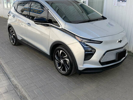Серый Шевроле Bolt EV, объемом двигателя 0 л и пробегом 11 тыс. км за 20500 $, фото 1 на Automoto.ua