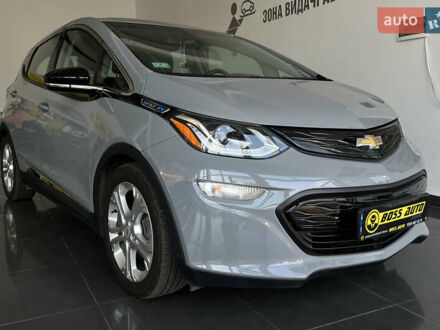 Серый Шевроле Bolt EV, объемом двигателя 0 л и пробегом 20 тыс. км за 20300 $, фото 1 на Automoto.ua