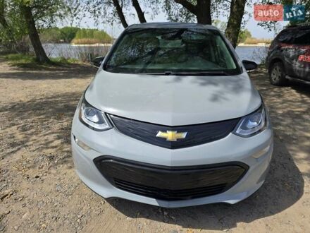 Шевроле Bolt EV 2021 в Черкассах на Automoto.ua Серый Шевроле Bolt EV, объемом двигателя 0 л и пробегом 34 тыс. км за 17500 $, фото 1 на Automoto.ua