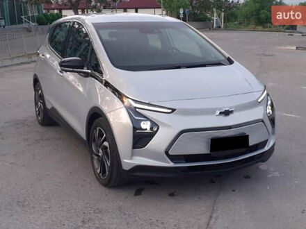 Шевроле Bolt EV 2022 у Тернополі на Automoto.ua Сірий Шевроле Bolt EV, об'ємом двигуна 0 л та пробігом 21 тис. км за 18200 $, фото 1 на Automoto.ua