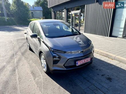 Шевроле Bolt EV 2022 в Самборе на Automoto.ua Серый Шевроле Bolt EV, объемом двигателя 0 л и пробегом 36 тыс. км за 20499 $, фото 1 на Automoto.ua