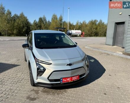 Серый Шевроле Bolt EV, объемом двигателя 0 л и пробегом 138 тыс. км за 17999 $, фото 1 на Automoto.ua