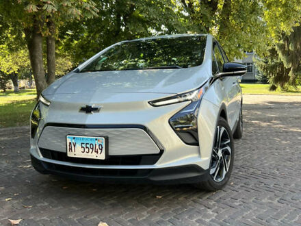 Серый Шевроле Bolt EV, объемом двигателя 0 л и пробегом 23 тыс. км за 20499 $, фото 1 на Automoto.ua