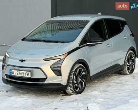 Серый Шевроле Bolt EV, объемом двигателя 0 л и пробегом 68 тыс. км за 18000 $, фото 1 на Automoto.ua