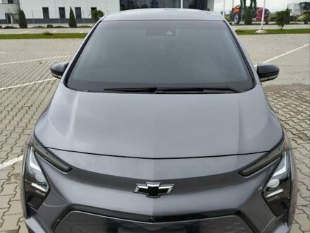 Шевроле Bolt EV 2022 в Харькове на Automoto.ua Серый Шевроле Bolt EV, объемом двигателя 0 л и пробегом 32 тыс. км за 19300 $, фото 1 на Automoto.ua