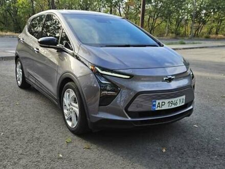 Серый Шевроле Bolt EV, объемом двигателя 0 л и пробегом 41 тыс. км за 18200 $, фото 1 на Automoto.ua