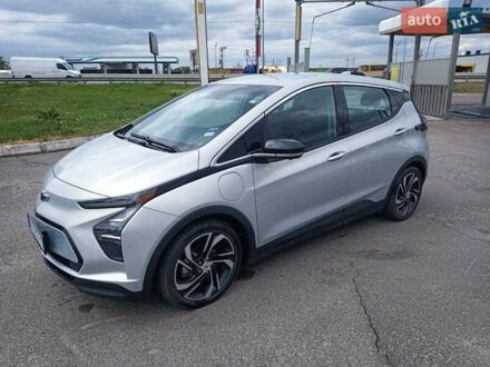 Серый Шевроле Bolt EV, объемом двигателя 0 л и пробегом 95 тыс. км за 17800 $, фото 1 на Automoto.ua