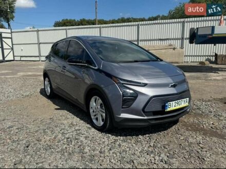 Серый Шевроле Bolt EV, объемом двигателя 0 л и пробегом 29 тыс. км за 19000 $, фото 1 на Automoto.ua