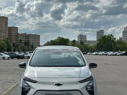 Серый Шевроле Bolt EV, объемом двигателя 0 л и пробегом 17 тыс. км за 19500 $, фото 1 на Automoto.ua