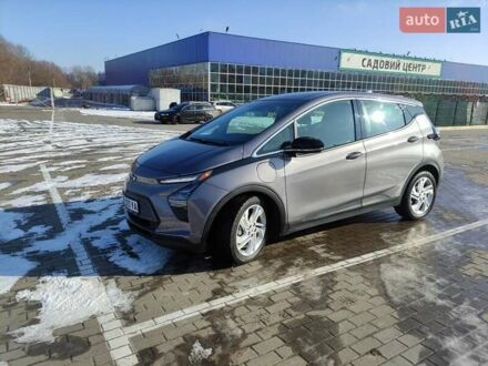 Шевроле Bolt EV 2023 у Сумах на Automoto.ua Сірий Шевроле Bolt EV, об'ємом двигуна 0 л та пробігом 36 тис. км за 19199 $, фото 1 на Automoto.ua