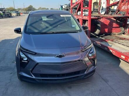 Серый Шевроле Bolt EV, объемом двигателя 0 л и пробегом 81 тыс. км за 14600 $, фото 1 на Automoto.ua