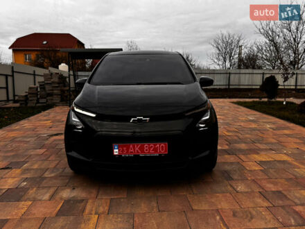 Серый Шевроле Bolt EV, объемом двигателя 0 л и пробегом 30 тыс. км за 17995 $, фото 1 на Automoto.ua