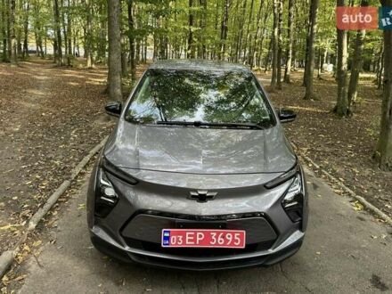 Шевроле Bolt EV 2023 в Жмеренке на Automoto.ua Серый Шевроле Bolt EV, объемом двигателя 0 л и пробегом 39 тыс. км за 18400 $, фото 1 на Automoto.ua