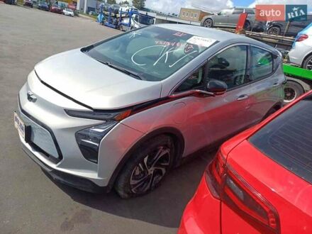 Сірий Шевроле Bolt EV, об'ємом двигуна 0 л та пробігом 66 тис. км за 19000 $, фото 1 на Automoto.ua