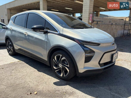 Серый Шевроле Bolt EV, объемом двигателя 0 л и пробегом 80 тыс. км за 12900 $, фото 1 на Automoto.ua
