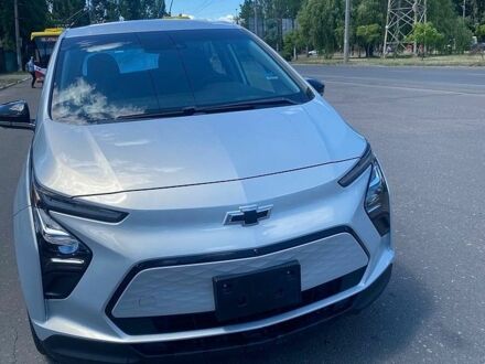 Сірий Шевроле Bolt EV, об'ємом двигуна 0 л та пробігом 135 тис. км за 14500 $, фото 1 на Automoto.ua