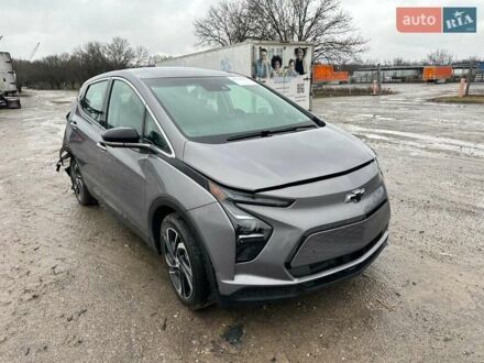 Шевроле Bolt EV 2023 в Одессе на Automoto.ua Серый Шевроле Bolt EV, объемом двигателя 0 л и пробегом 9 тыс. км за 14500 $, фото 1 на Automoto.ua