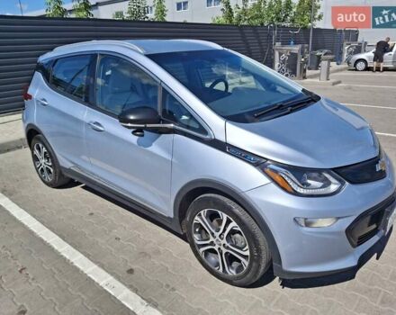 Синій Шевроле Bolt EV, об'ємом двигуна 0 л та пробігом 235 тис. км за 12999 $, фото 3 на Automoto.ua
