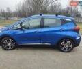 Синий Шевроле Bolt EV, объемом двигателя 0 л и пробегом 163 тыс. км за 13500 $, фото 2 на Automoto.ua