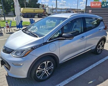 Синій Шевроле Bolt EV, об'ємом двигуна 0 л та пробігом 235 тис. км за 12999 $, фото 11 на Automoto.ua
