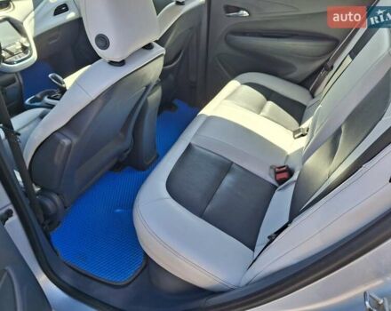Синій Шевроле Bolt EV, об'ємом двигуна 0 л та пробігом 235 тис. км за 12999 $, фото 15 на Automoto.ua