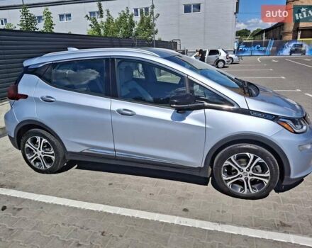 Синій Шевроле Bolt EV, об'ємом двигуна 0 л та пробігом 235 тис. км за 12999 $, фото 4 на Automoto.ua