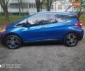 Синий Шевроле Bolt EV, объемом двигателя 0 л и пробегом 189 тыс. км за 13700 $, фото 1 на Automoto.ua