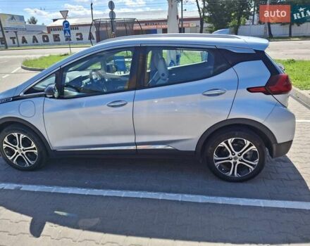 Синій Шевроле Bolt EV, об'ємом двигуна 0 л та пробігом 235 тис. км за 12999 $, фото 9 на Automoto.ua
