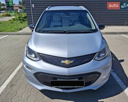 Синій Шевроле Bolt EV, об'ємом двигуна 0 л та пробігом 235 тис. км за 12999 $, фото 1 на Automoto.ua