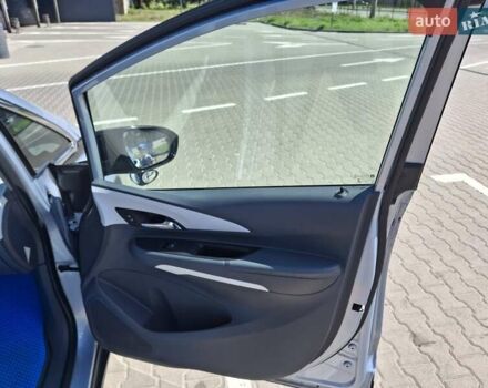 Синій Шевроле Bolt EV, об'ємом двигуна 0 л та пробігом 235 тис. км за 12999 $, фото 19 на Automoto.ua