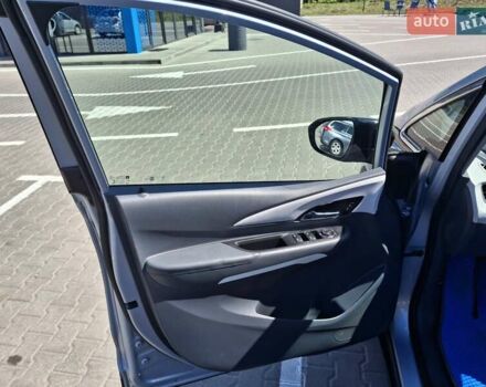Синій Шевроле Bolt EV, об'ємом двигуна 0 л та пробігом 235 тис. км за 12999 $, фото 17 на Automoto.ua