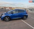Синий Шевроле Bolt EV, объемом двигателя 0 л и пробегом 128 тыс. км за 13100 $, фото 1 на Automoto.ua