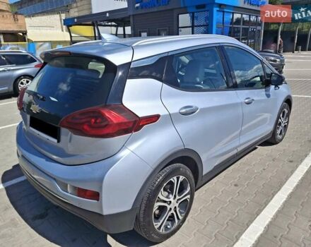 Синій Шевроле Bolt EV, об'ємом двигуна 0 л та пробігом 235 тис. км за 12999 $, фото 6 на Automoto.ua