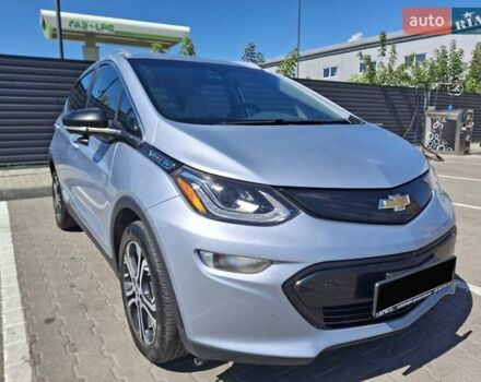 Синій Шевроле Bolt EV, об'ємом двигуна 0 л та пробігом 235 тис. км за 12999 $, фото 2 на Automoto.ua