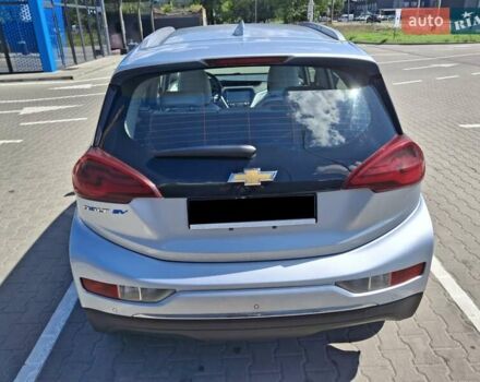 Синій Шевроле Bolt EV, об'ємом двигуна 0 л та пробігом 235 тис. км за 12999 $, фото 7 на Automoto.ua
