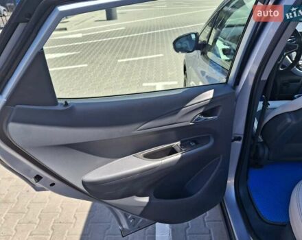 Синій Шевроле Bolt EV, об'ємом двигуна 0 л та пробігом 235 тис. км за 12999 $, фото 18 на Automoto.ua