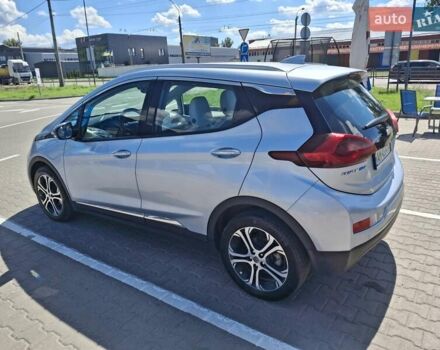 Синій Шевроле Bolt EV, об'ємом двигуна 0 л та пробігом 235 тис. км за 12999 $, фото 10 на Automoto.ua