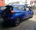Синій Шевроле Bolt EV, об'ємом двигуна 0 л та пробігом 160 тис. км за 12300 $, фото 3 на Automoto.ua