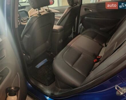 Синій Шевроле Bolt EV, об'ємом двигуна 0 л та пробігом 160 тис. км за 12300 $, фото 9 на Automoto.ua