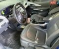 Синий Шевроле Bolt EV, объемом двигателя 0 л и пробегом 95 тыс. км за 12400 $, фото 4 на Automoto.ua