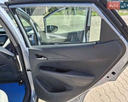 Синій Шевроле Bolt EV, об'ємом двигуна 0 л та пробігом 235 тис. км за 12999 $, фото 20 на Automoto.ua