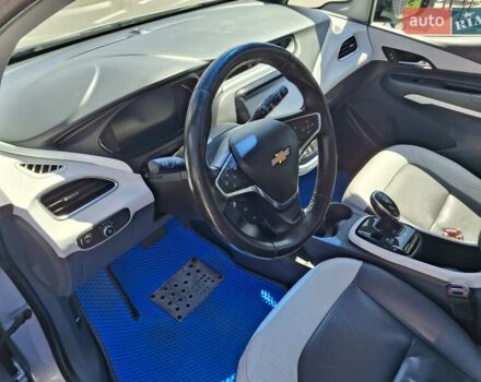 Синій Шевроле Bolt EV, об'ємом двигуна 0 л та пробігом 235 тис. км за 12999 $, фото 12 на Automoto.ua