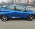 Синій Шевроле Bolt EV, об'ємом двигуна 0 л та пробігом 160 тис. км за 12300 $, фото 1 на Automoto.ua