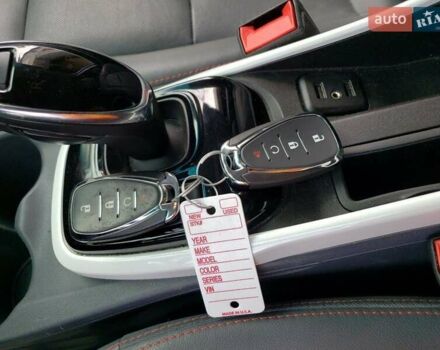Синій Шевроле Bolt EV, об'ємом двигуна 0 л та пробігом 160 тис. км за 12300 $, фото 7 на Automoto.ua