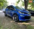 Синий Шевроле Bolt EV, объемом двигателя 0 л и пробегом 95 тыс. км за 12400 $, фото 1 на Automoto.ua