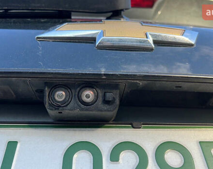 Синий Шевроле Bolt EV, объемом двигателя 0 л и пробегом 82 тыс. км за 19100 $, фото 3 на Automoto.ua